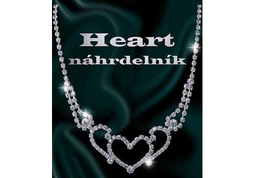 Heart náhrdelník